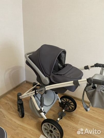 Коляска anex sport 3 в 1