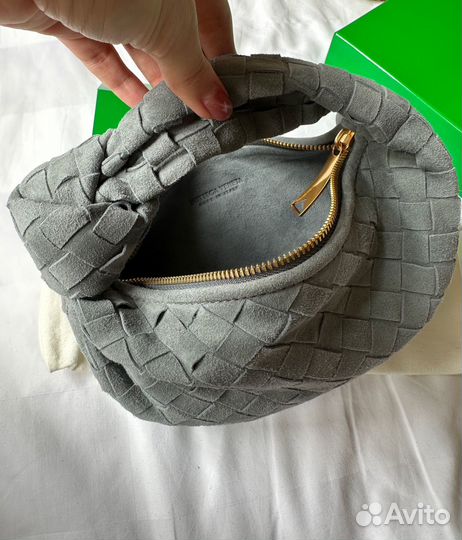 Сумочки Bottega Veneta Jodie mini 3 цвета. премиум