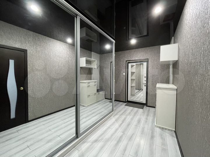 1-к. квартира, 51,3 м², 3/3 эт.