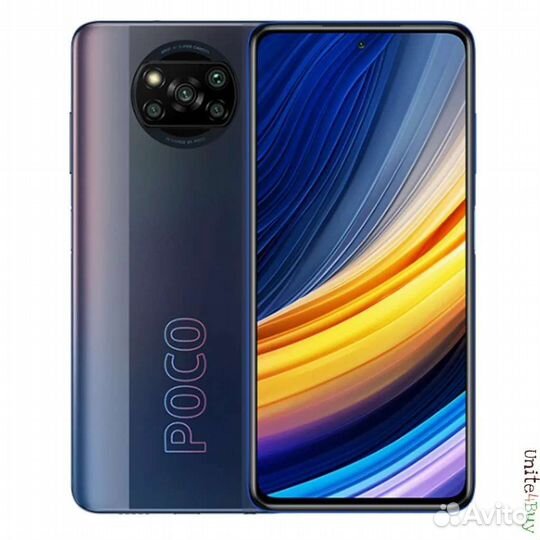 Xiaomi poco x3 pro 6/128