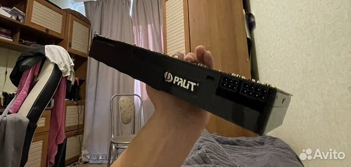 Видеокарта palit geforce gtx 770