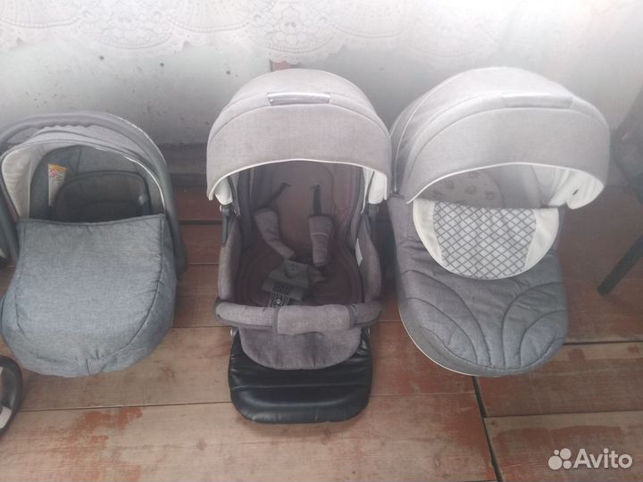 Коляска mimi3 в 1