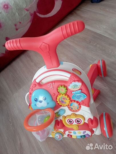 Ходунки толокар