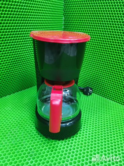 Кофеварка капельная Василиса кв-600