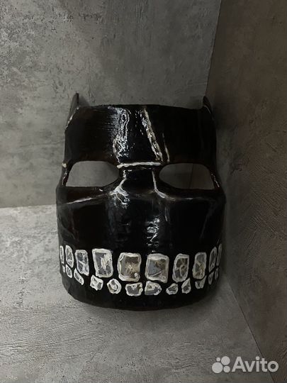 Маска из Rust