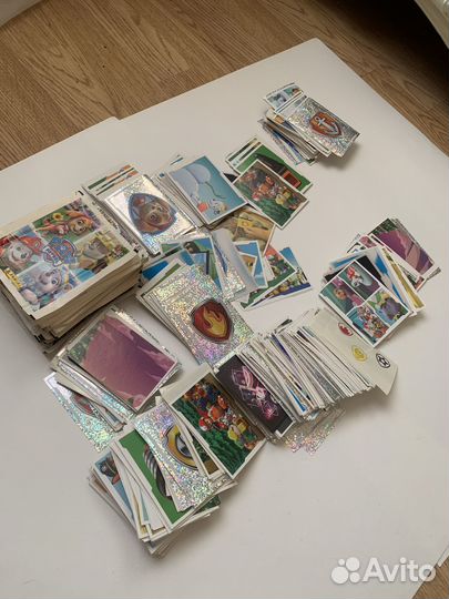 Panini Щенячий патруль