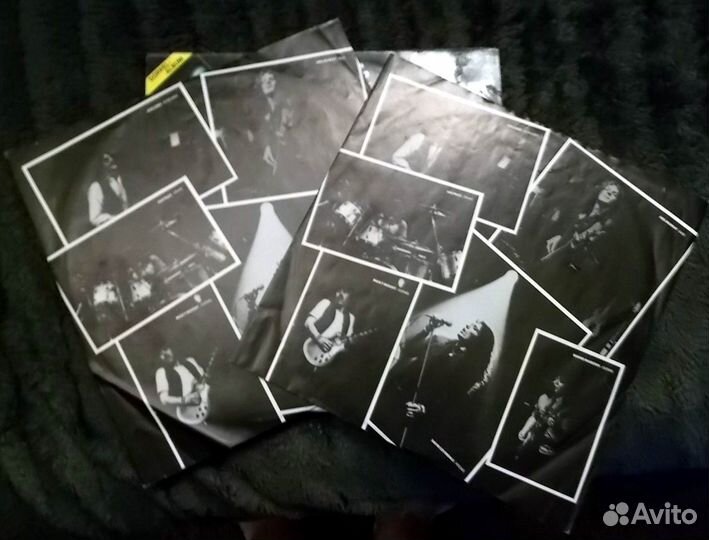 Whitesnake Live. in the heart of the city 2 LP