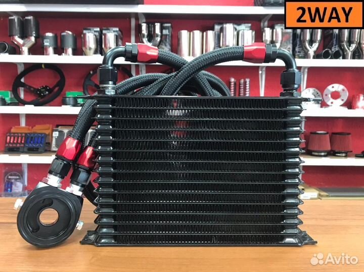 Набор для установки масляного радиатора без выноса