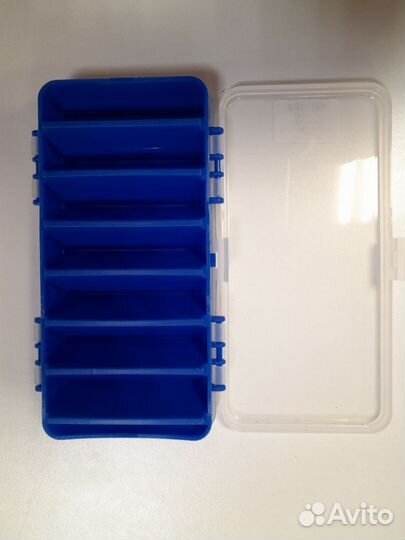 Двухсторонняя коробочка для балансиров