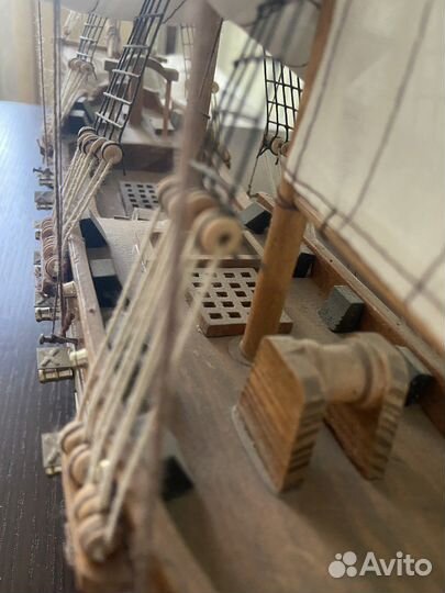 Корабль и не только