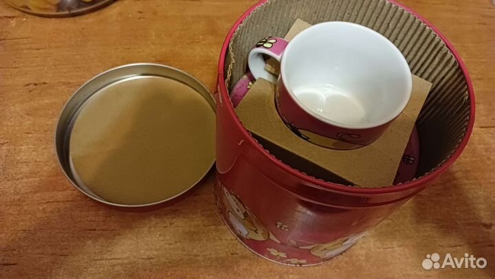 Набор детской посуды