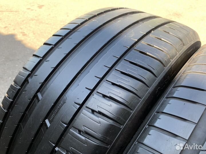 Michelin Pilot Sport EV Acoustic 255/45 R20