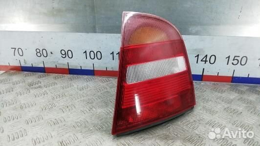 Фонарь задний правый skoda octavia A4 (NSE08MY01)