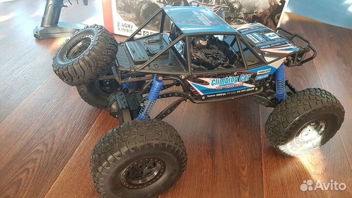 Машина на радиоуправлении