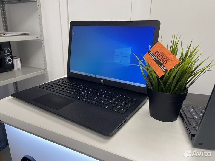 Ноутбук HP 15-db0382