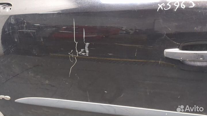 Дверь боковая Opel Corsa D, 2007