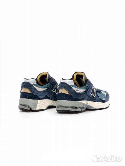 Кроссовки New Balance 2002R Protection Pack Navy