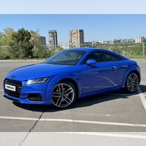 Audi TT 2.0 AMT, 2016, 38 000 км, с пробегом, цена 3 850 000 руб.