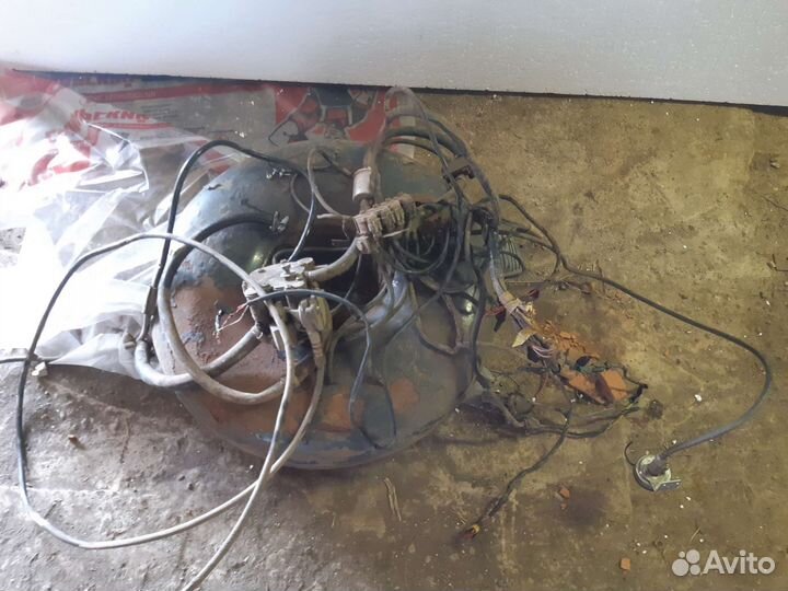 Гбо 4 поколения бу пропан