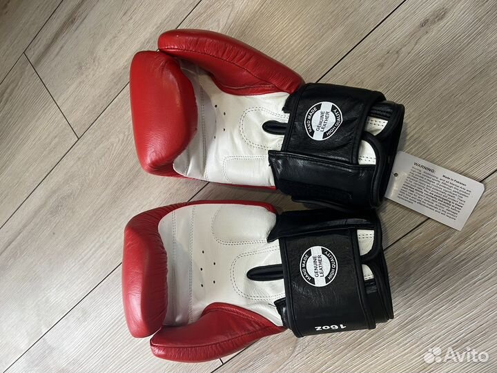 Боксерские перчатки 14 и 16 унций