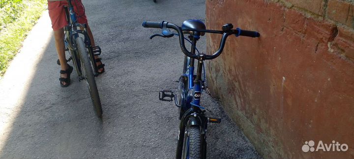 Велосипед бу