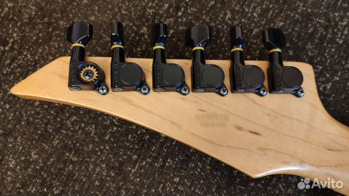 Гитара Yamaha RGX612J