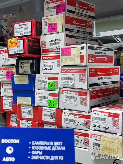 Стойка стабилизатора opel astra h