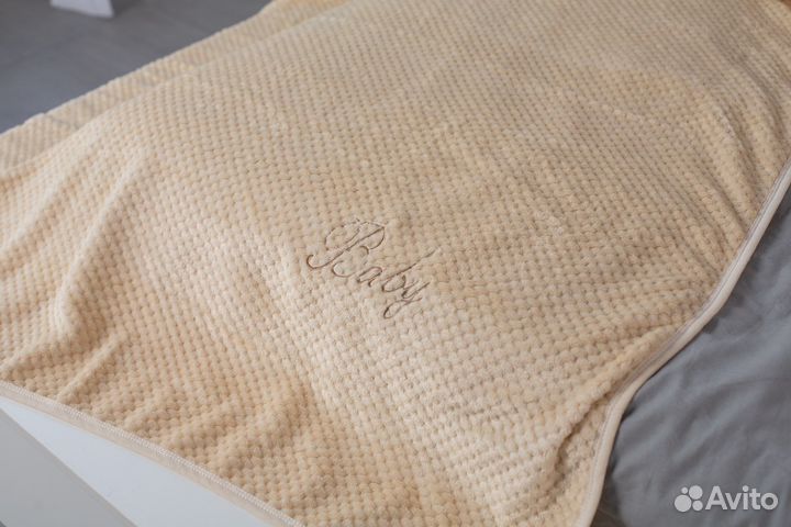 Плед детский новый