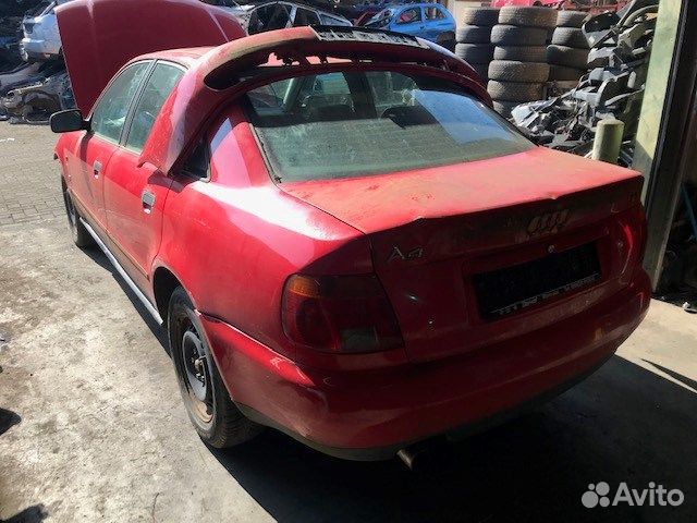 Разбор на запчасти Audi A4 (B5)