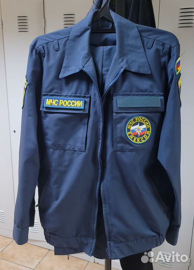 Форма летняя мчс