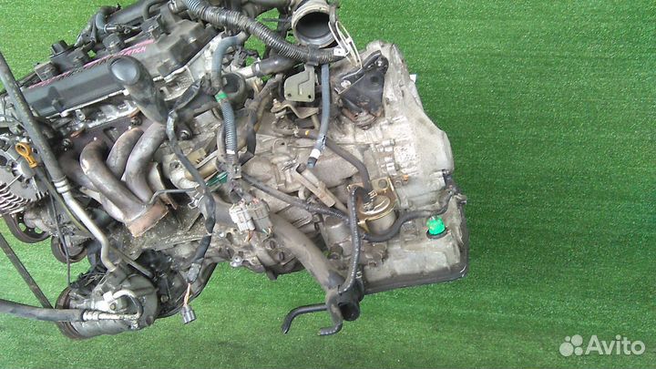 CVT Вариатор Nissan Primera P12 2.0 QR20 TGN