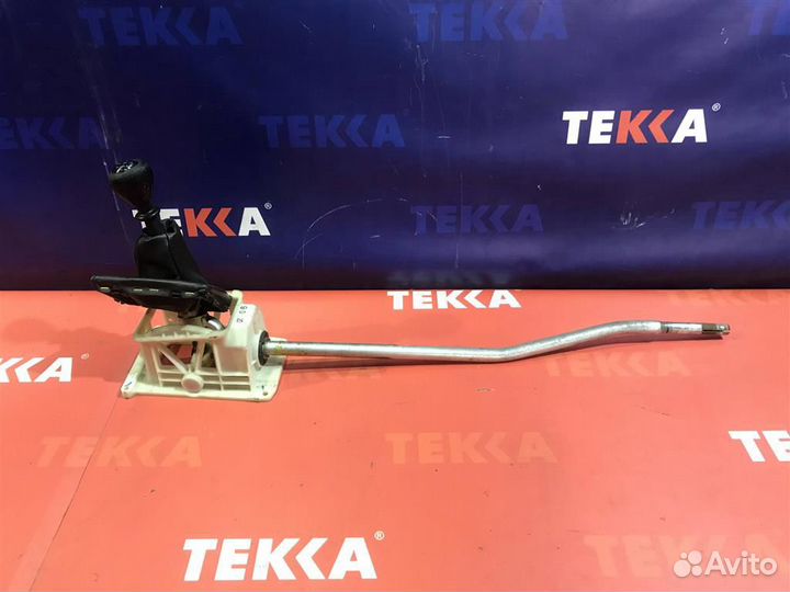 Кулиса МКПП Шевроле авео Т250