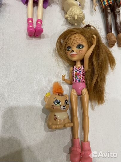 Кукла enchantimals