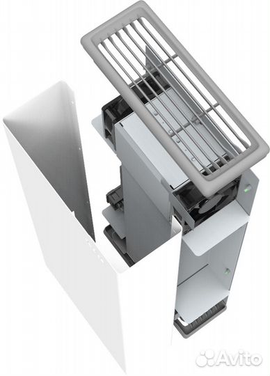 Рециркуляторы-облучатели