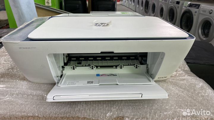 HP DeskJet 2721