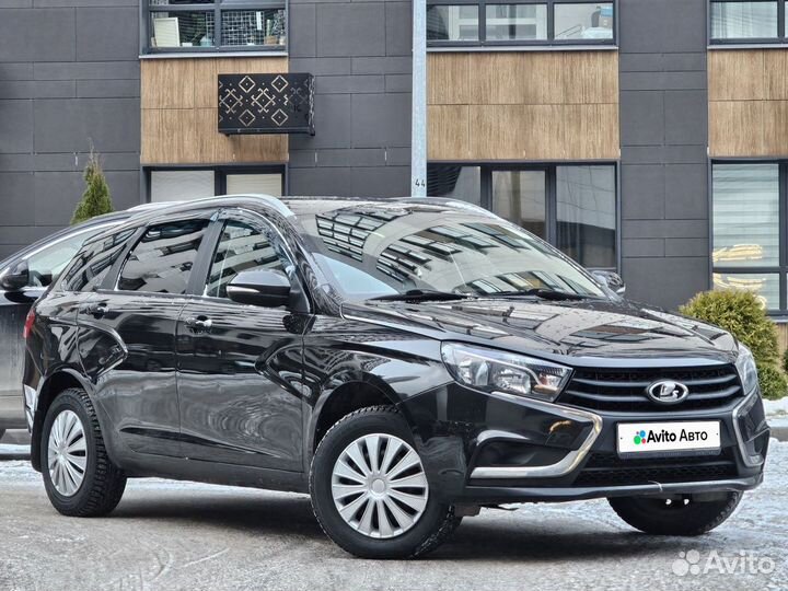 LADA Vesta 1.6 МТ, 2018, 99 000 км