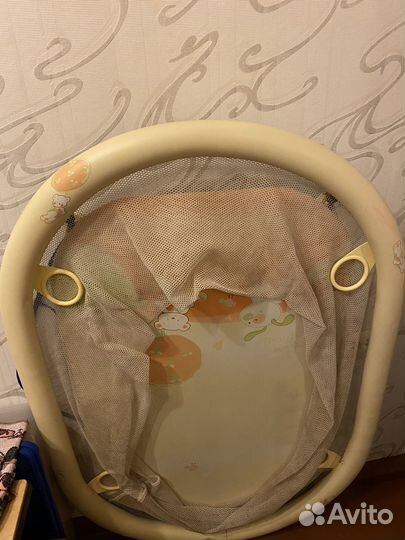 Детский манеж бу