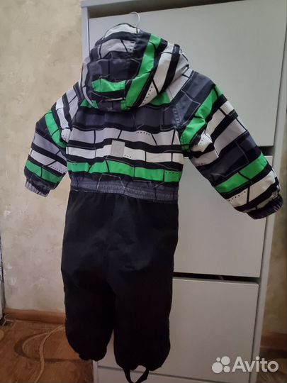 Детский зимний костюм Reima 92+6