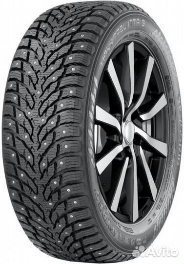 Nokian Tyres Hakkapeliitta 9 255/35 R20 97T