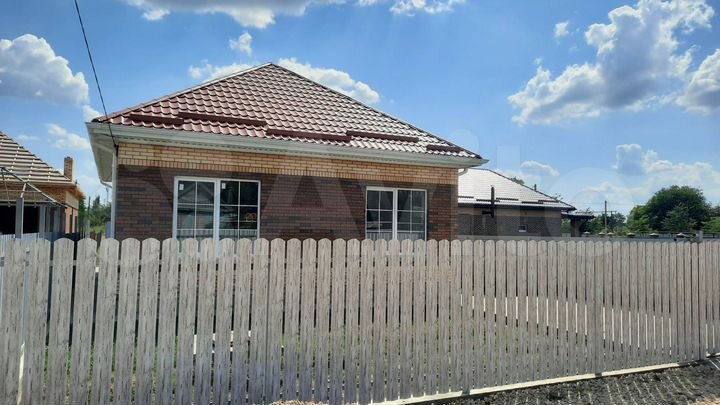 Дом 83 м² на участке 8 сот.