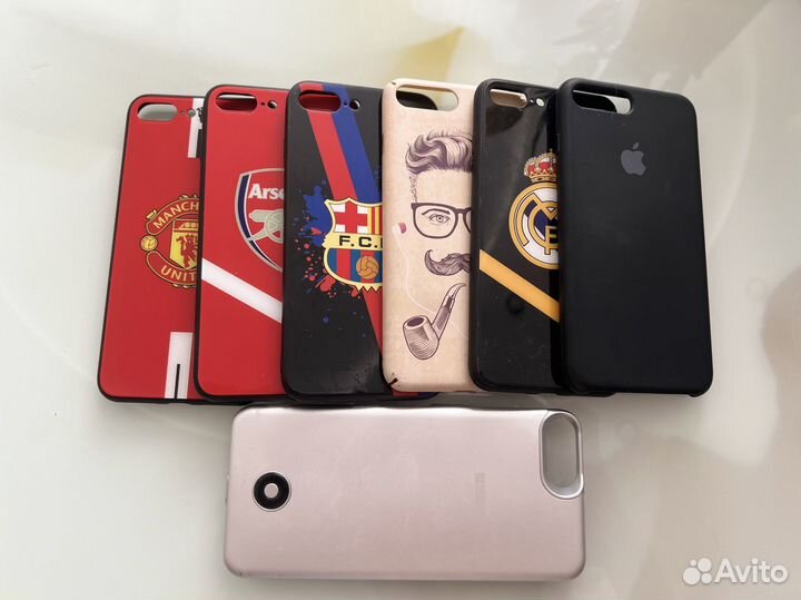 Продам чехлы для iPhone 7 плюс
