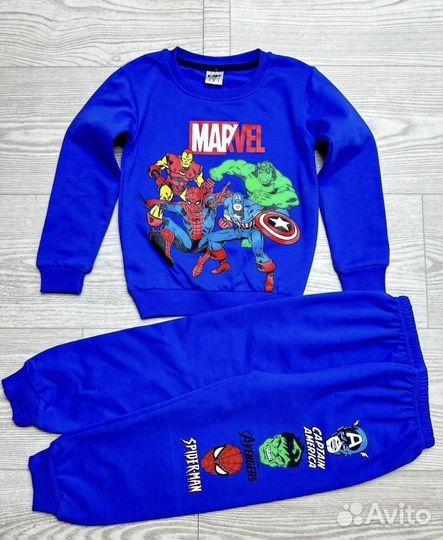 Костюм Марвел