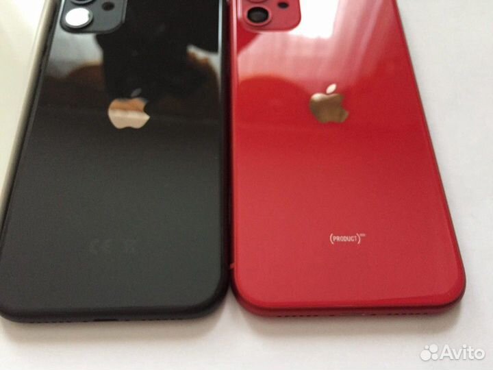 Корпус iPhone 11 Новы + Подарки чехол скотч