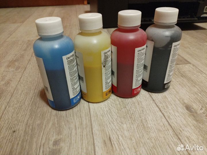 Цветной лазерный принтер мфу a4 Epson stylus SX130