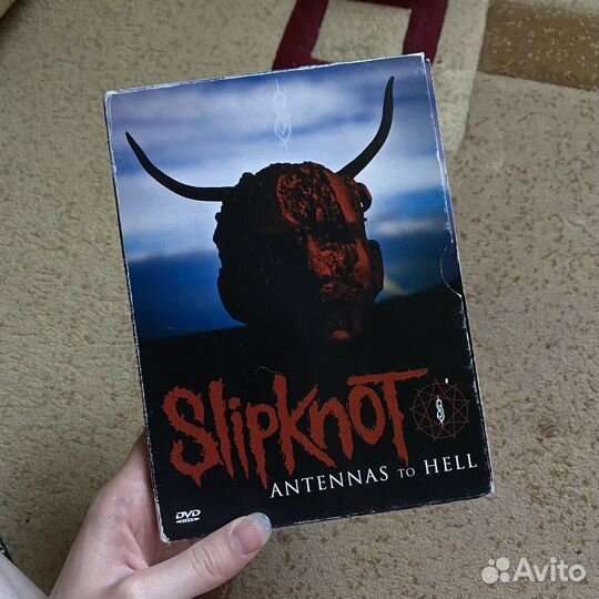 DVD диски