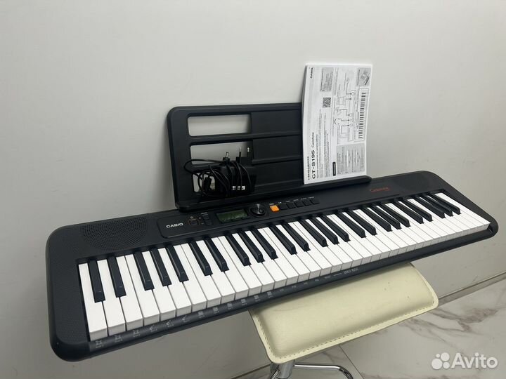 Синтезатор Casio Casiotone CT-S195