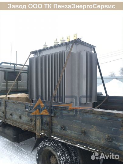 Трансформатор тмг 1600-6-0,4 Д Ун-11 Гофробак