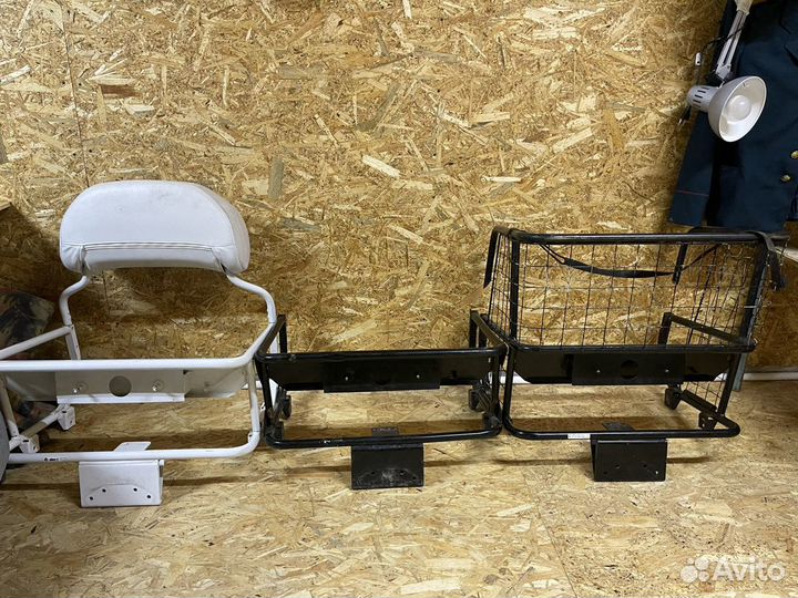 Для Ямаха викинг 540 багажник