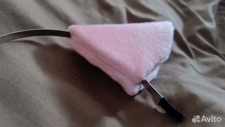 Уши для косплея Яэ Мико Геншин Импакт