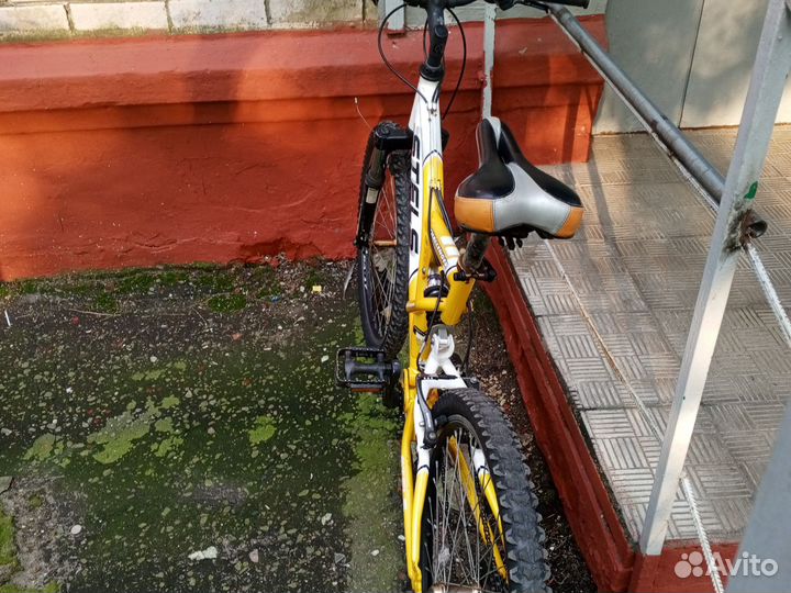 Детский велосипед бу